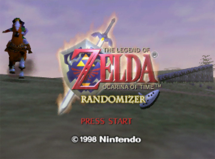 GitHub - mzxrules/Z64-Randomizer: A randomizer for Ocarina of Time.